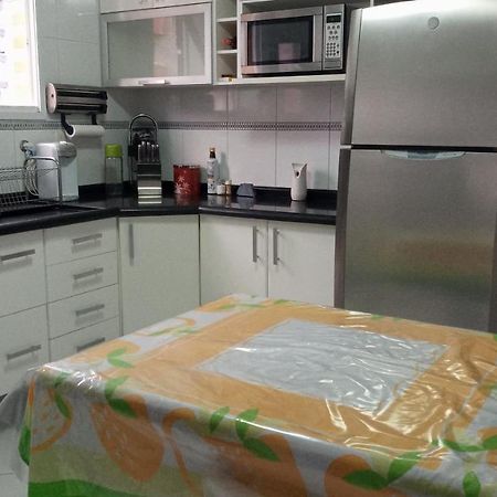 Apartamento Praia Grande 상파울루 외부 사진