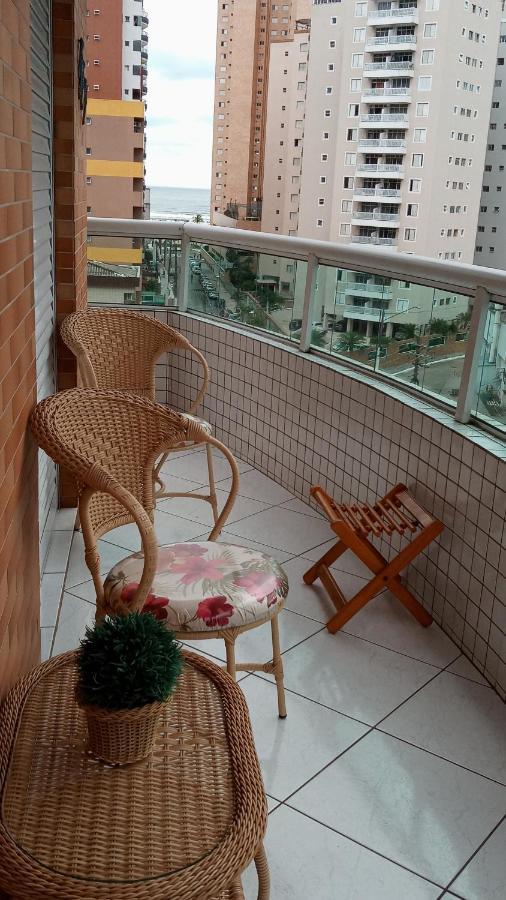 Apartamento Praia Grande 상파울루 외부 사진
