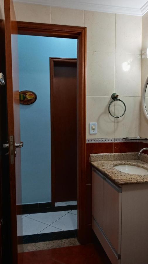 Apartamento Praia Grande 상파울루 외부 사진
