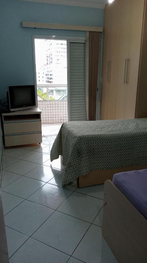 Apartamento Praia Grande 상파울루 외부 사진