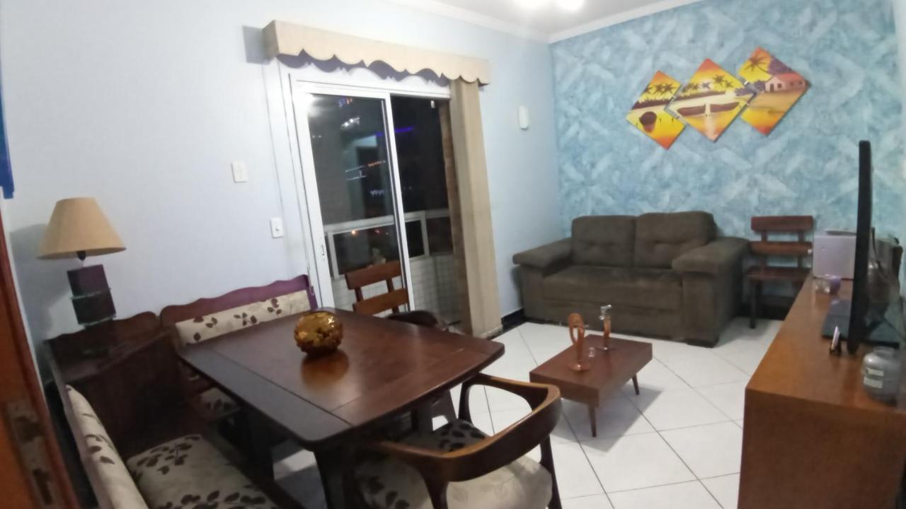 Apartamento Praia Grande 상파울루 외부 사진