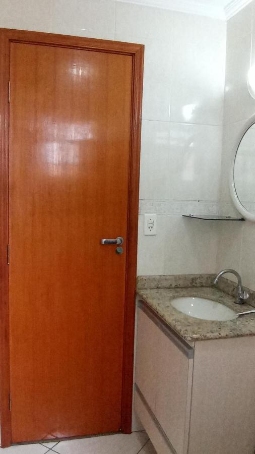 Apartamento Praia Grande 상파울루 외부 사진