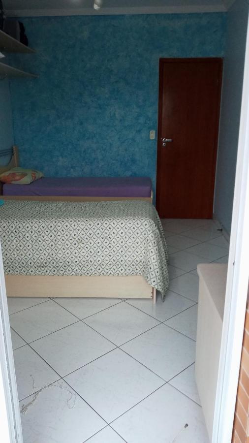 Apartamento Praia Grande 상파울루 외부 사진