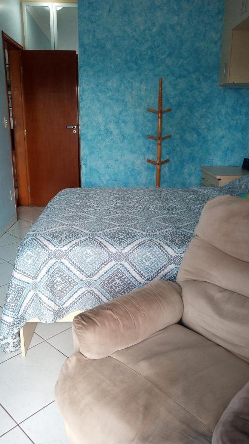 Apartamento Praia Grande 상파울루 외부 사진